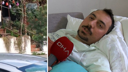 Beylikdüzünde pitbull dehşeti... Ben parçalanan 6ncı kişiyim