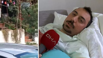 Beylikdüzünde pitbull saldırısı