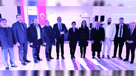 ‘Birliğimizi pekiştirelim’
