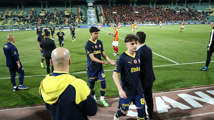 Son dakika: Süper Kupa maçından çekilen Fenerbahçe, puan silme maddesiyle PFDKya sevk edildi Galatasaray ise...