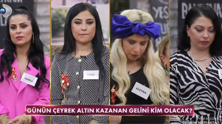 GELİNİM MUTFAKTA 9 NİSAN 2024 PUAN DURUMU || 3 gelin birden ceza aldı Gelinim Mutfakta kim 1. oldu, çeyrek altını kim aldı GELİNİM MUTFAKTA 9 NİSAN 2024 PUAN DURUMU || 3 gelin birden ceza aldı Gelinim Mutfakta kim 1. oldu, çeyrek altını kim aldı