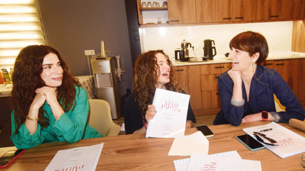 Okuma provalarında buluştular