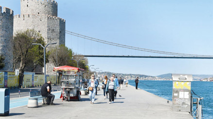 Tadını çıkar İstanbul