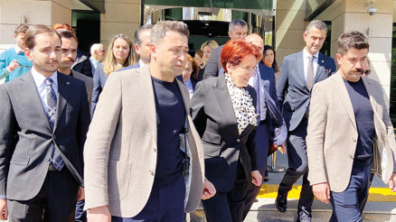 İYİ Parti’den YSK’ya Ordu başvurusu