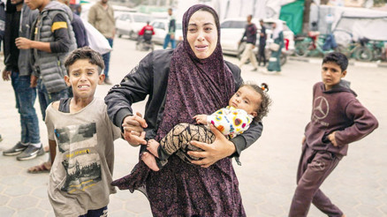 Gazze’de çocuklara bu yıl bayram yok: Öksüz yetim kimsesiz