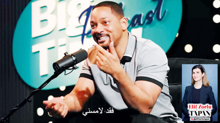 Will Smith: Kuran kristal berraklığında