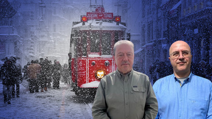 İstanbula kar yağması sürpriz olacak... Uzman isimlerden dikkat çeken tahmin