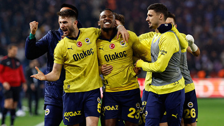 Fenerbahçe, Avrupada Olympiakos karşısında avantaj peşinde En golcü isim Michy Batshuayi...