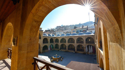 Ankara’da kalanlara sakin bir gezi rotası