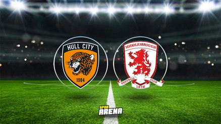 Hull City - Middlesbrough maçı ne zaman, saat kaçta Hull City Middlesbrough hangi kanalda