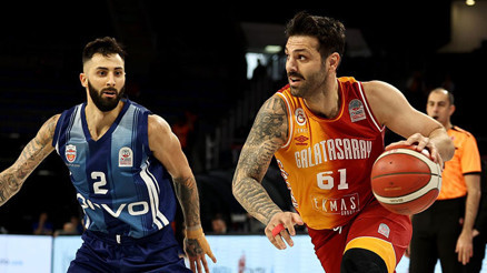 Göksenin Köksal: Finale kadar gitmek istiyoruz Göksenin Köksal: Finale kadar gitmek istiyoruz