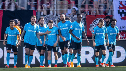 Leverkusen takımı kapış kapış gidebilir