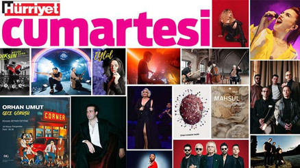 Sahneler seni çağırıyor…