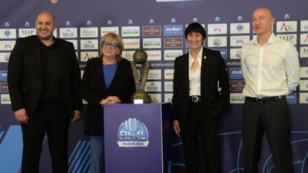 Dörtlü Final öncesi Valerie Garnier: Herkesin şansı eşit