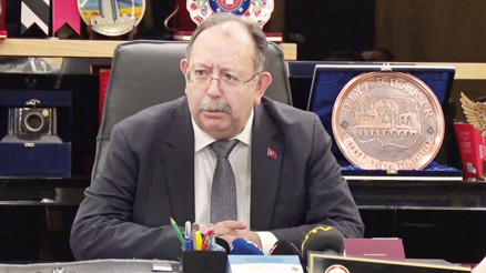 YSK’dan bayram mesaisi İtirazları görüştüler