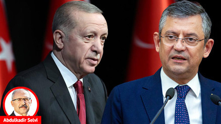 Yeni siyasi denge ve Erdoğan-Özgür Özel ilişkisi