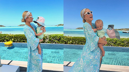 Sosyetik güzel kızının yüzünü bir türlü göstermiyor… ‘Ben hayatımı yaşayamadım, bırakın da kızım yaşasın’