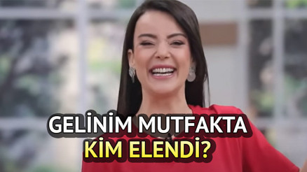 Gelinim Mutfakta 12 Nisan Cuma puan sıralaması || Gelinim Mutfakta bu hafta kim elendi, bilezikleri kim aldı İşte haftanın puan durumu Gelinim Mutfakta 12 Nisan Cuma puan sıralaması || Gelinim Mutfakta bu hafta kim elendi, bilezikleri kim aldı İşte haftanın puan durumu