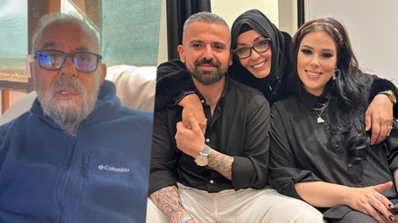 Neden bırakıp kaçtığımı anladınız mı Baba kız arasında neler oluyor