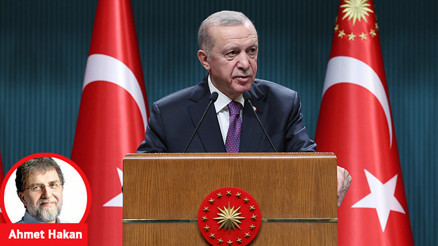 Erdoğan’a Gazze üzerinden vurmak