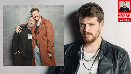 Taş Kağıt Makasın yıldızı Burak Yörük: Sarışın olmanın etkilerini yaşadım Taş Kağıt Makasın yıldızı Burak Yörük: Sarışın olmanın etkilerini yaşadım