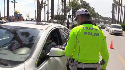 Bayram tatilinin 7 günlük bilançosu: 4 bin 370 trafik kazası, 55 can kaybı