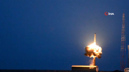 Rusya’dan kıtalararası balistik füze testi