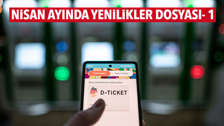 Öğrenciler için Almanya bileti