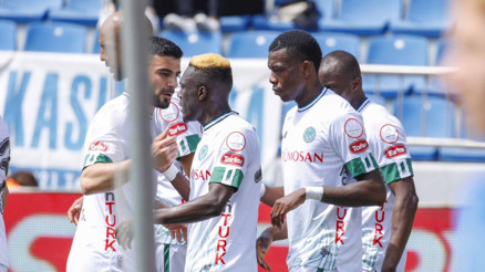 Konyaspor, Kasımpaşayı deplasmanda 2-0 yendi