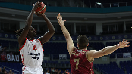 Bahçeşehir Koleji, Galatasaray Ekması son nefeste yendi