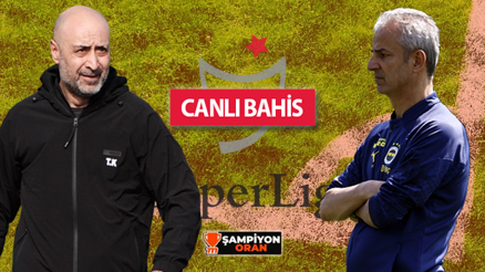 Karagümrükte eksik yok, Fenerbahçe rotasyon yapabilir Süper Lig iddaa oranları, muhtemel 11ler, hakem istatistikleri... Karagümrükte eksik yok, Fenerbahçe rotasyon yapabilir Süper Lig iddaa oranları, muhtemel 11ler, hakem istatistikleri...