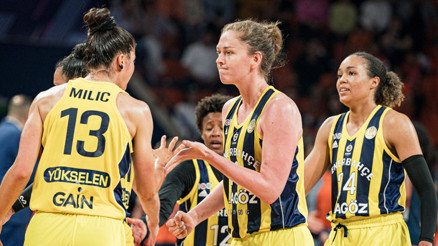 Fenerbahçe, 2. Avrupa şampiyonluğu için sahada