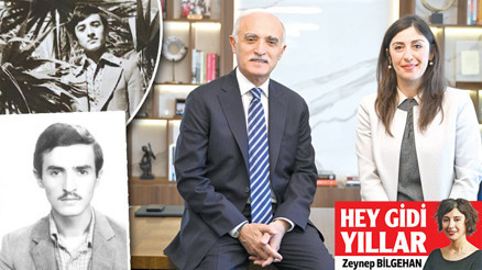 DEİK’in kaptanı Nail Olpak anlattı: Siyasetle ticaretin bıçak sırtı dengesi DEİK’in kaptanı Nail Olpak anlattı: Siyasetle ticaretin bıçak sırtı dengesi