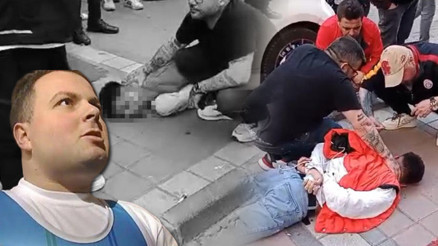 Rambo Berk karakteriyle tanınmıştı... Şişlide hırsızı yakalayan oyuncu o anları anlattı