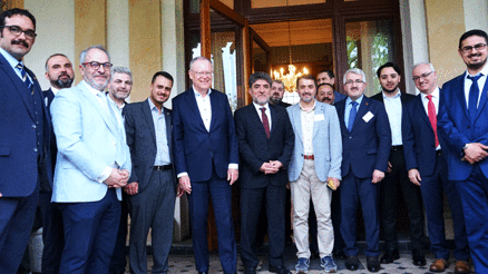 Terörün her türlüsüne karşıyız