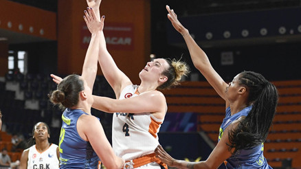 Çukurova Basketbol sezonu 4. olarak tamamladı