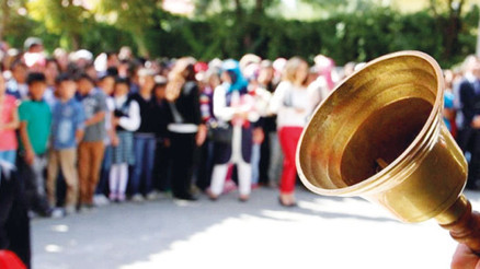 Hazirana kadar sıkı ders... 9 günlük tatil sona erdi