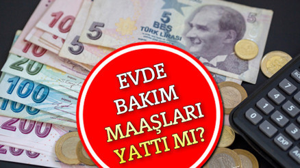 Evde Bakım Maaşı yatan iller 9 Mayıs (Perşembe) listesi belli oldu mu Evde Bakım Maaşları Mayıs ayı ödemeleri ne zaman İşte merak edilen detaylar