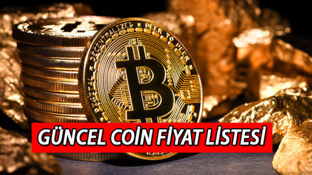 Bitcoin fiyatları 15 Nisan || Bitcoin ne kadar, kaç dolar, kaç TL İşte güncel coin fiyat tablosu
