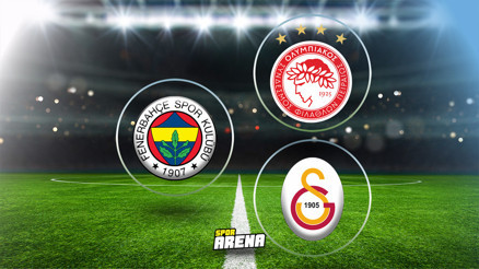 Fenerbahçenin Olympiakos ve Galatasaray maçı ne zaman İki kulvarda iki önemli viraj Fenerbahçenin Olympiakos ve Galatasaray maçı ne zaman İki kulvarda iki önemli viraj