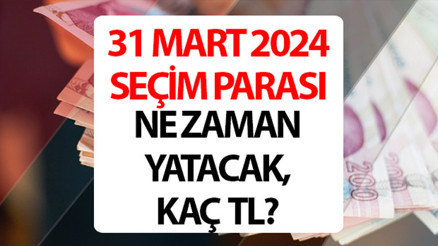 SEÇİM PARASI 2024 YSK SORGULAMA|| Seçim parası ne zaman yatacak, yattı mı YSK sandık görevlisi ücreti ne kadar ödenecek