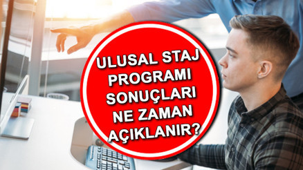 Ulusal Staj Programı sonuçları ne zaman açıklanacak, açıklandı mı Ulusal Staj Programı (USP) başvuru sonuçları nasıl öğrenilir Cumhurbaşkanlığı İnsan Kaynakları Ofisinden açıklama Ulusal Staj Programı sonuçları ne zaman açıklanacak, açıklandı mı Ulusal Staj Programı (USP) başvuru sonuçları nasıl öğrenilir Cumhurbaşkanlığı İnsan Kaynakları Ofisinden açıklama