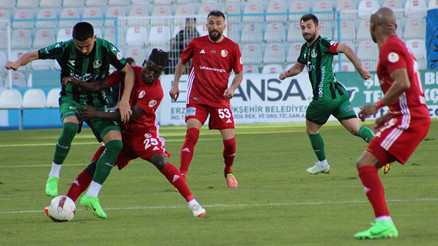 Tuncay Şanlının Sakaryasporundan kritik puan kaybı