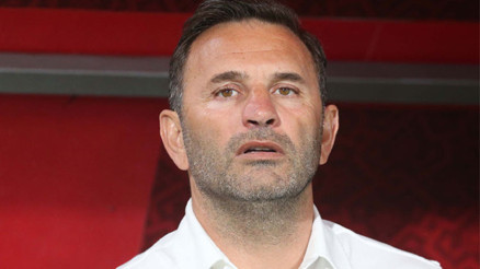 Galatasarayda Okan Buruktan Fenerbahçe cevabı: Bakmıyoruz...