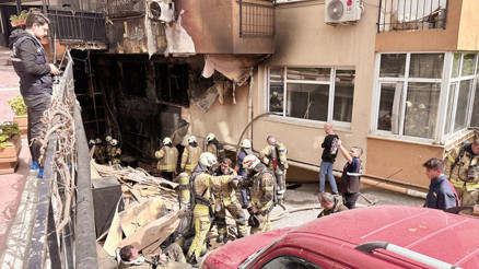 İtfaiye raporu tamamlandı Masquerade faciasının 6 nedeni