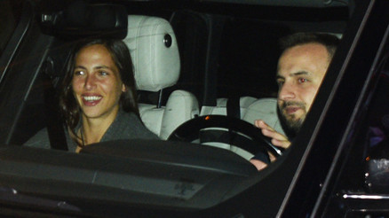 Zehra Çilingiroğlunun sevgilisiyle gece sohbeti