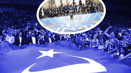 Ne Barça ne Real; sporun öncüsü Fener