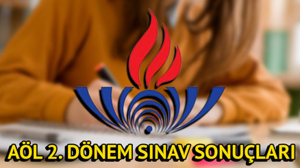 AÇIK LİSE 2. DÖNEM SINAV SONÇLARI 2024 (MEB.GOV.TR) | AÖL 2. dönem sınav sonuçları açıklandı mı, saat kaçta açıklanacak Sonuçlar aolweb.meb.gov.tr ekranında olacak...