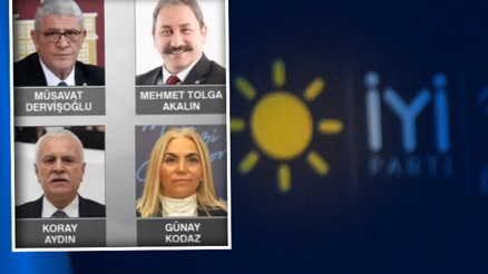 İYİ Partide ağabey formülü tartışması... Yeni isimler aday olacak mı