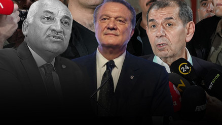 Galatasaray Başkanı Dursun Özbekten TFFdeki seçim tarihi ile ilgili flaş açıklama: Mehmet Büyükekşi Evet dedi